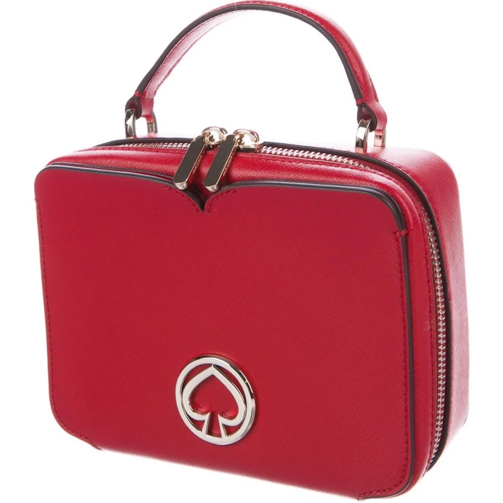 Kate Spade Vanity Top Handle Bag
